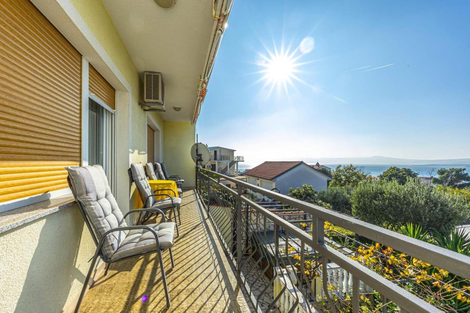 Apartment Sandro Crikvenica Extérieur photo