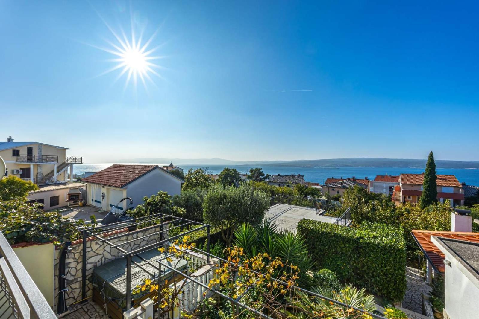 Apartment Sandro Crikvenica Extérieur photo